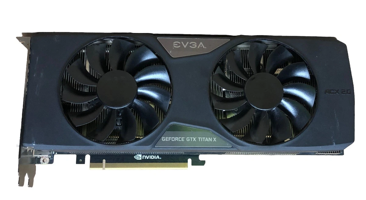 Preços baixos em Nvidia GeForce GTX Titan X 12GB Placas gráficas