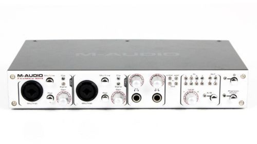 M-Audio FireWire 1814 Digital Recording Interface for sale online