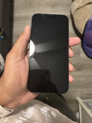 Apple iPhone 13 - 128 GB - Black (Unlocked) | eBay