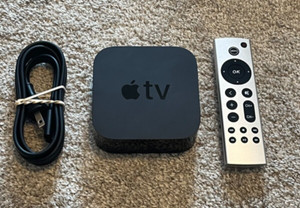 Apple TV 4k 1st Gen | eBay