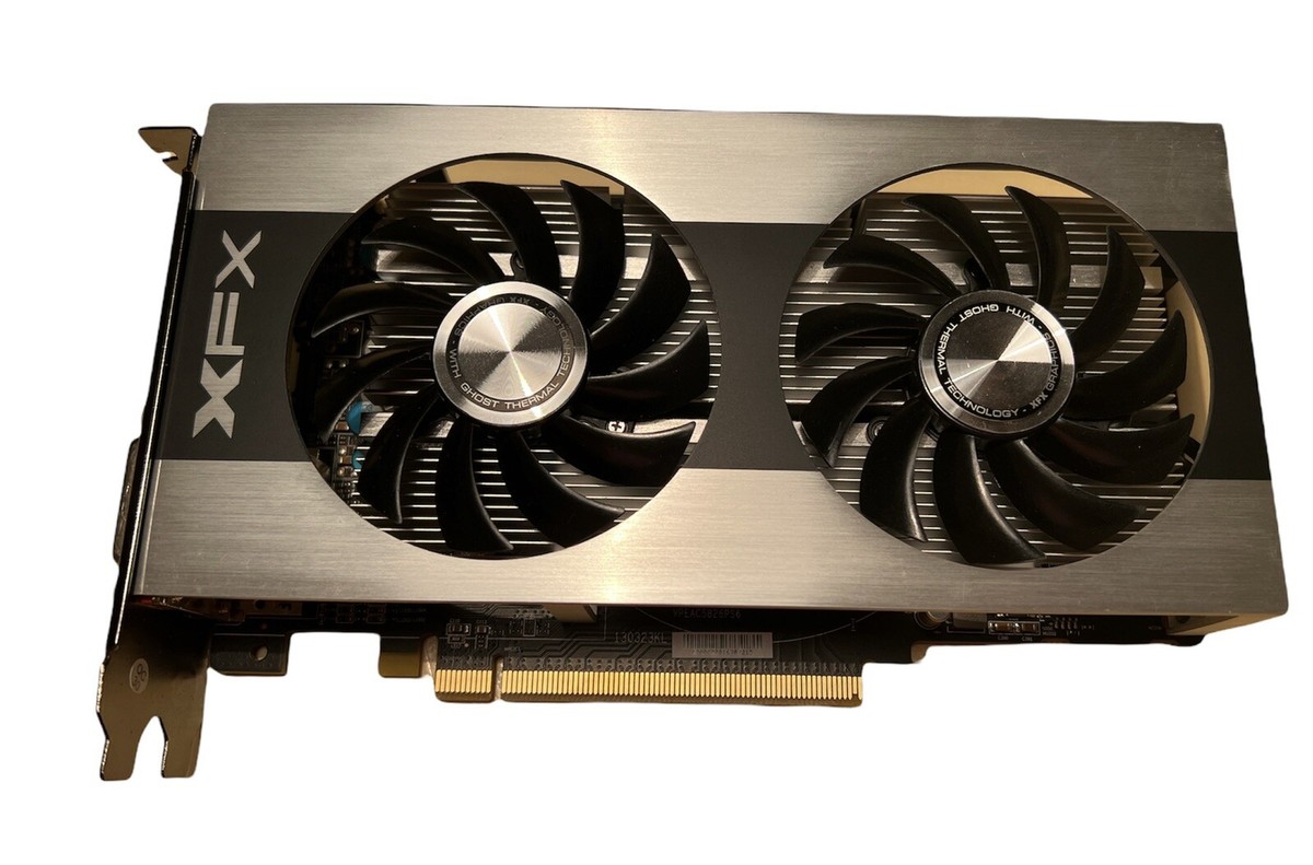 XFX Radeon R7260X Edition GHOST Thermal Technology | eBay