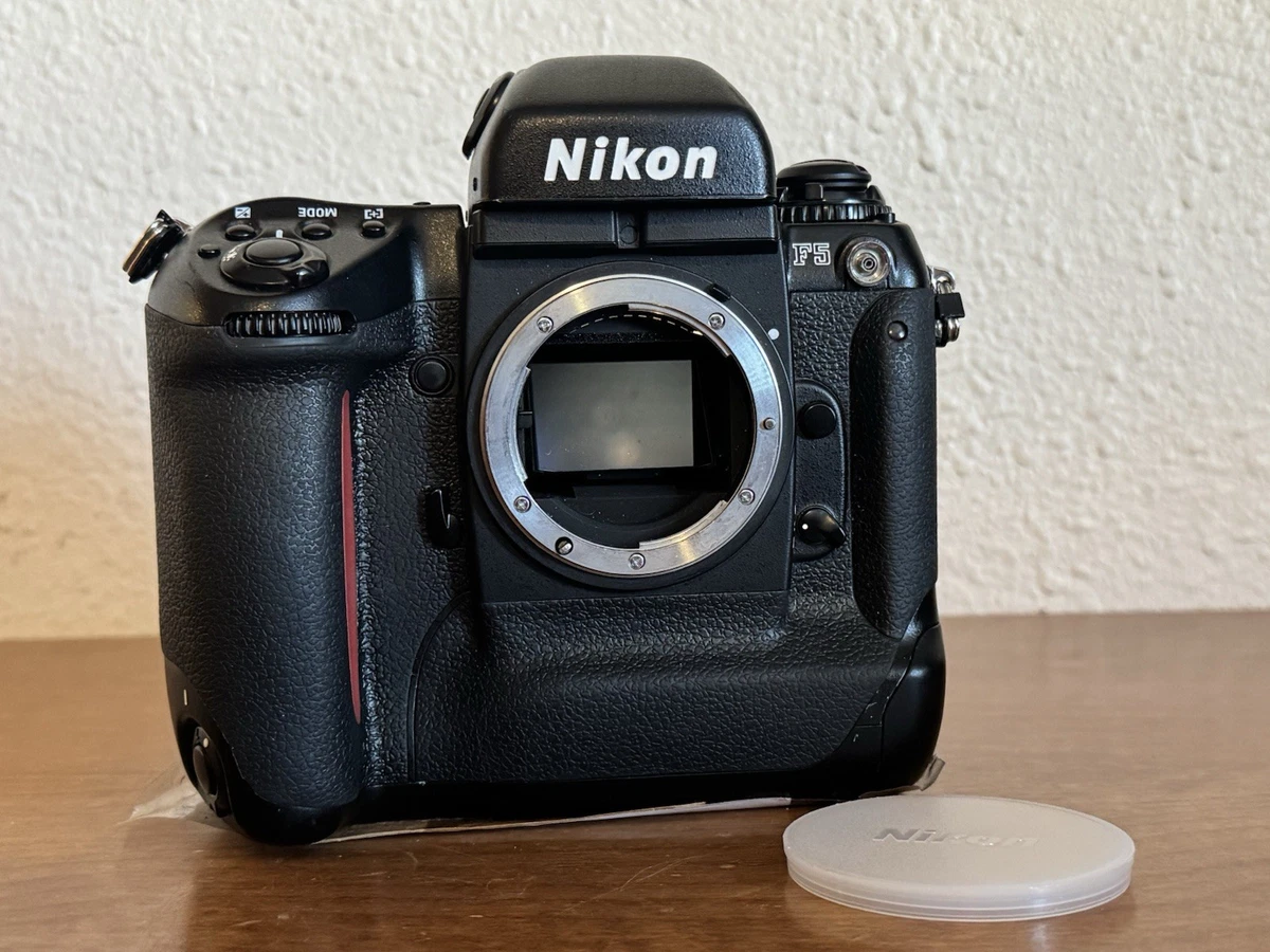 Nikon F5 Film Cameras for sale | eBay