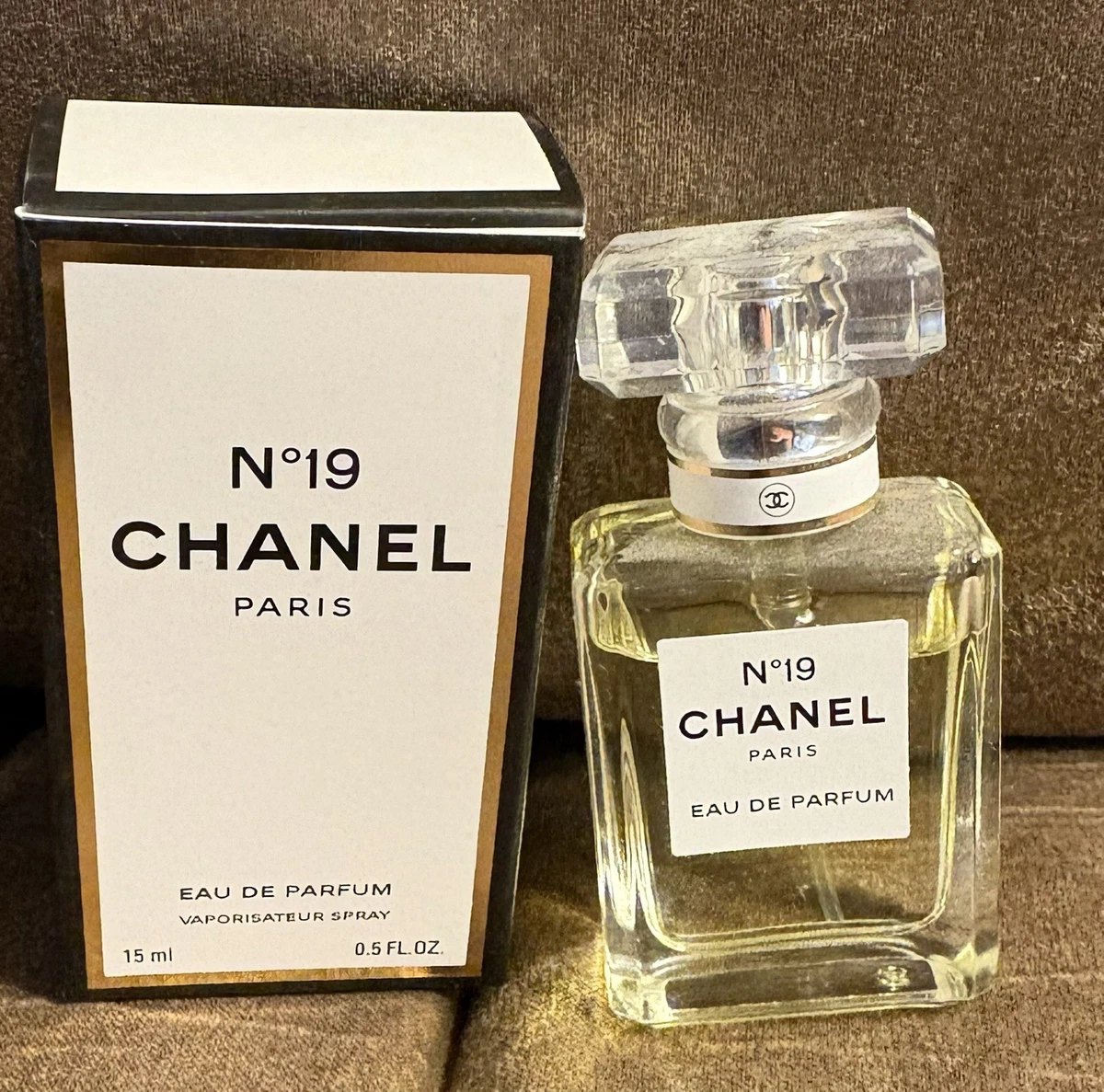 CHANEL Chanel No 19 Eau de Parfum for Women for sale - eBay