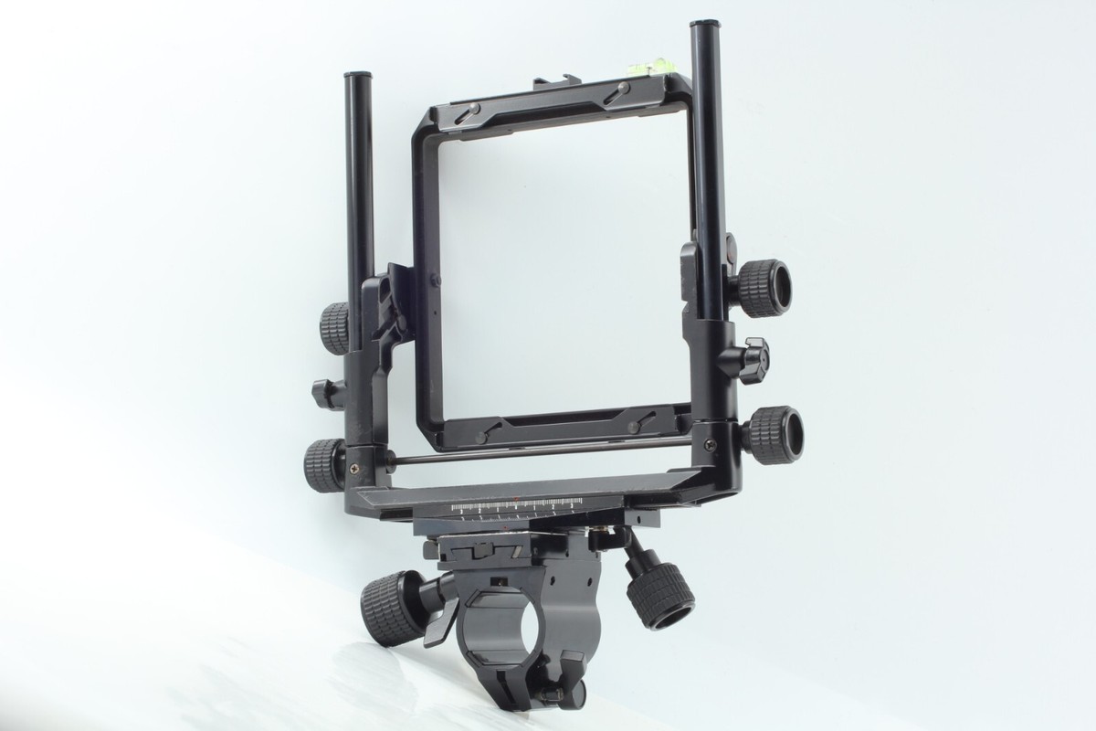 TOYO-VIEW 45G 蛇腹延長補助フレーム