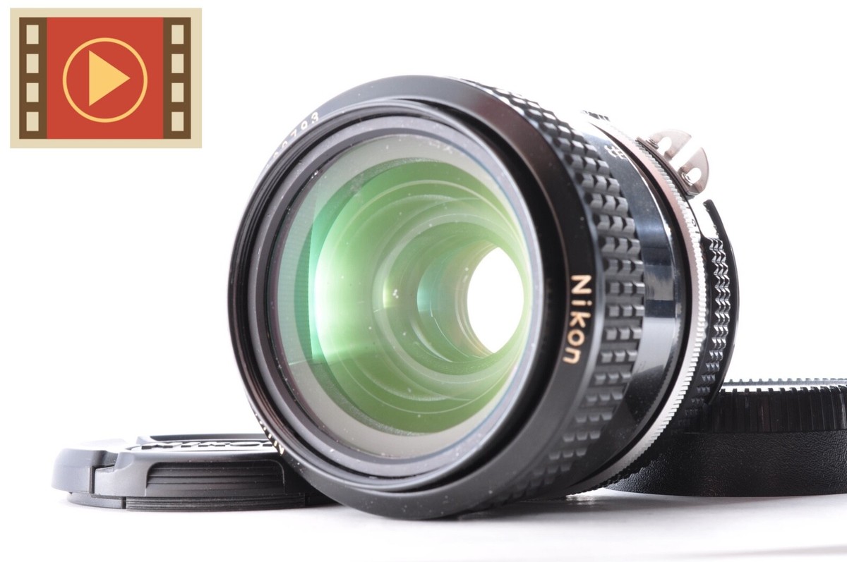 Nikon ニコン AF NIKKOR 35mm f2D：2351363 【公式通販】