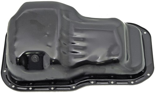 1995-1997 Kawasaki ZX6R, engine oil pan, motor oil pan cover