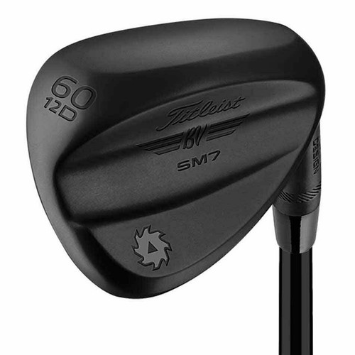 Titleist Vokey BV SM7 56*-14f Steel Flex Wedge RH | eBay