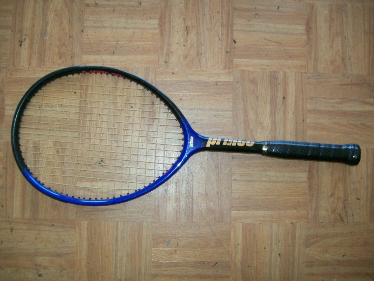 Prince Prince PRECISION MONO テニスラケット ジミーコナーズ 希少