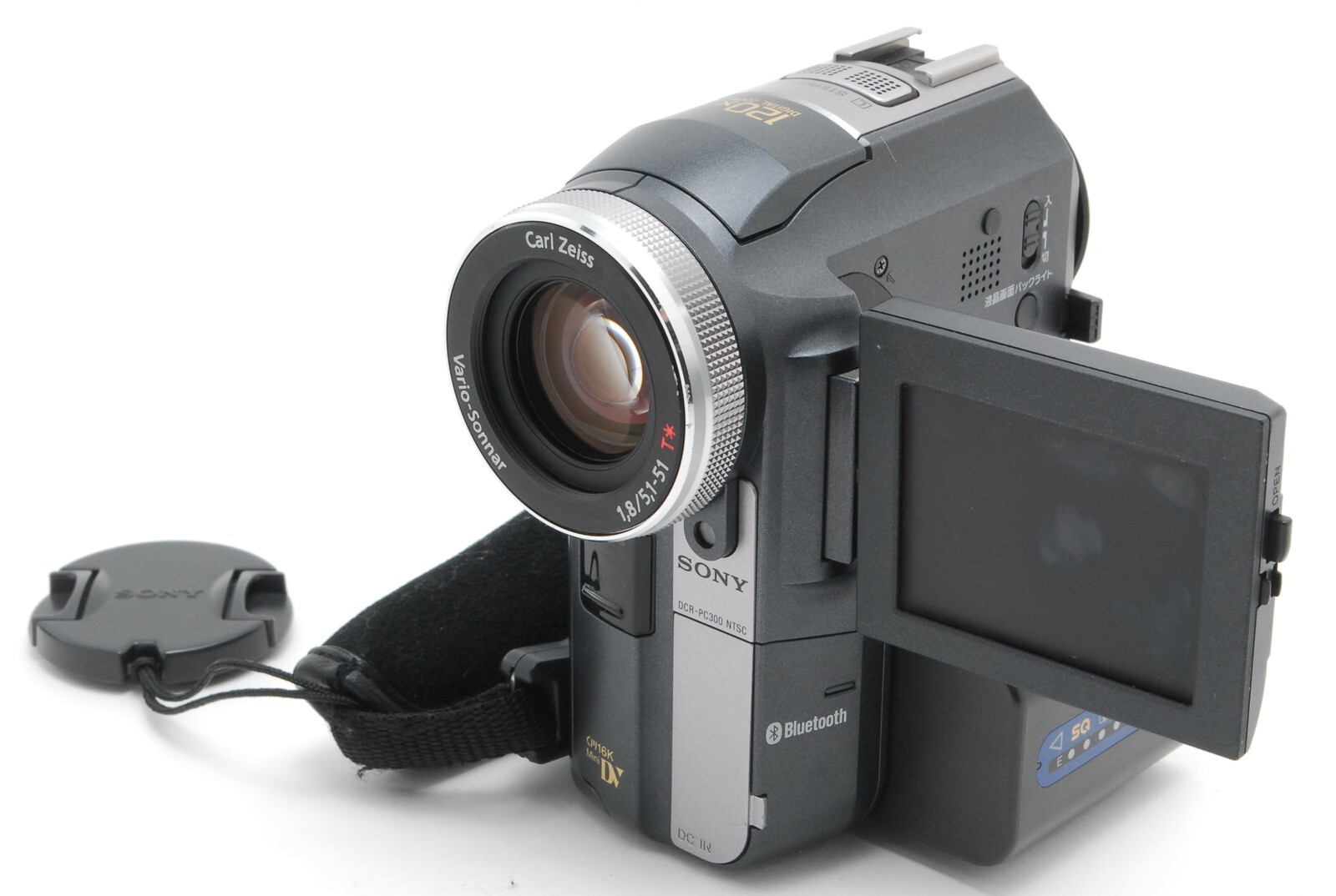 SONY ソニー DCR-PC300 デジタルビデオカメラレコーダー ハンディカム