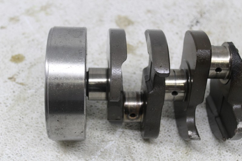 2007 KAWASAKI NINJA ZX14 ZX1400A ENGINE MOTOR CRANKSHAFT CRANK