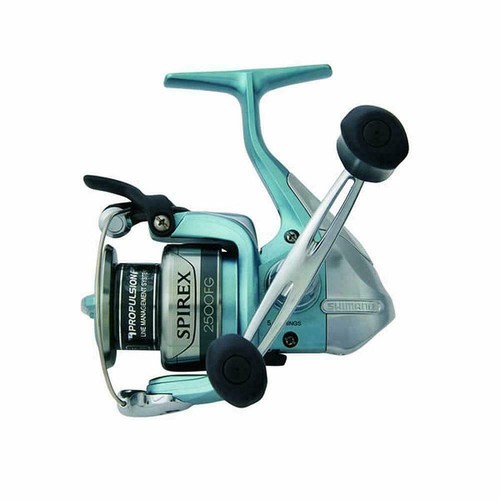 SHIMANO Fishing Gear Spinning Reel 03645 Minor Scratches and Dirt