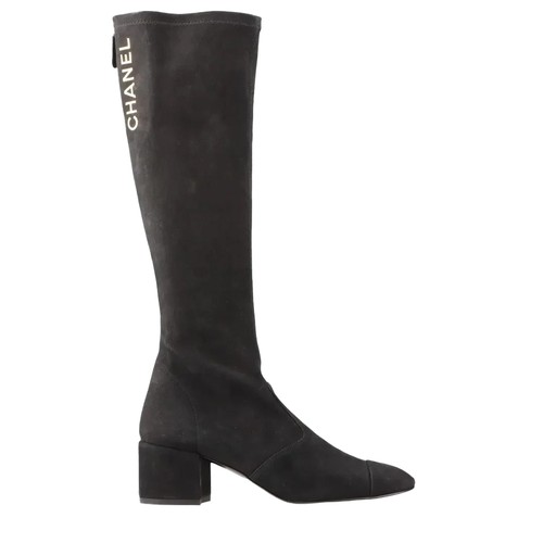 chanel ski boots | eBay