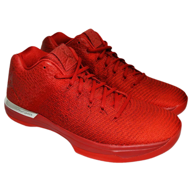 Jordan 31 Low Triple Red for Sale | Authenticity Guaranteed | eBay