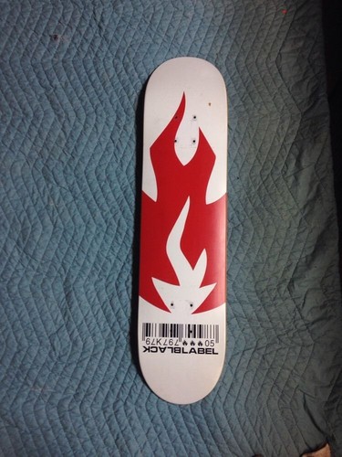 Black Label Matt Hensley Special Edition Tugboat Shape 9.5