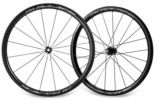 Shimano Dura-Ace C40 WH-R9170 Carbon Tubular Wheelset, Disc Brake