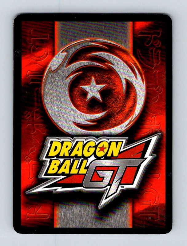 Dragon Ball GT TCG Goku, Super Saiyan 3 268 Trading Card | eBay