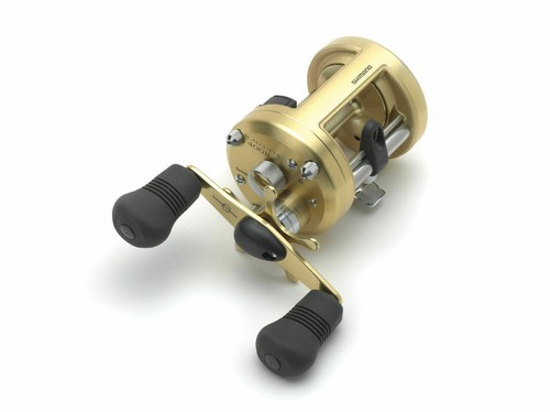 SHIMANO Calcutta Conquest DC 100HG Baitcasting Reel Used | eBay