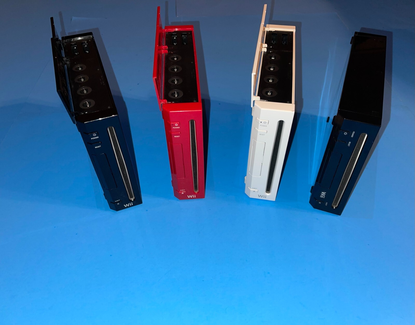 Nintendo Wii Console Only - You Pick &Choose Color & Model RVL-001