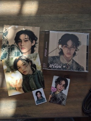 Stray Kids Hollow Felix Ver. FC Limited Edition CD Japan 3rd Mini