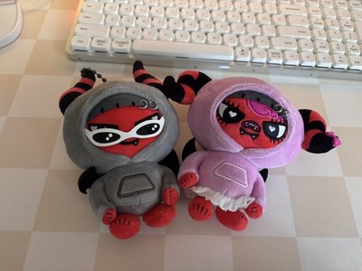 NCT 127 YUTA TALK SHOW MD MASCOT KEY HOLDER SET Limited Plush