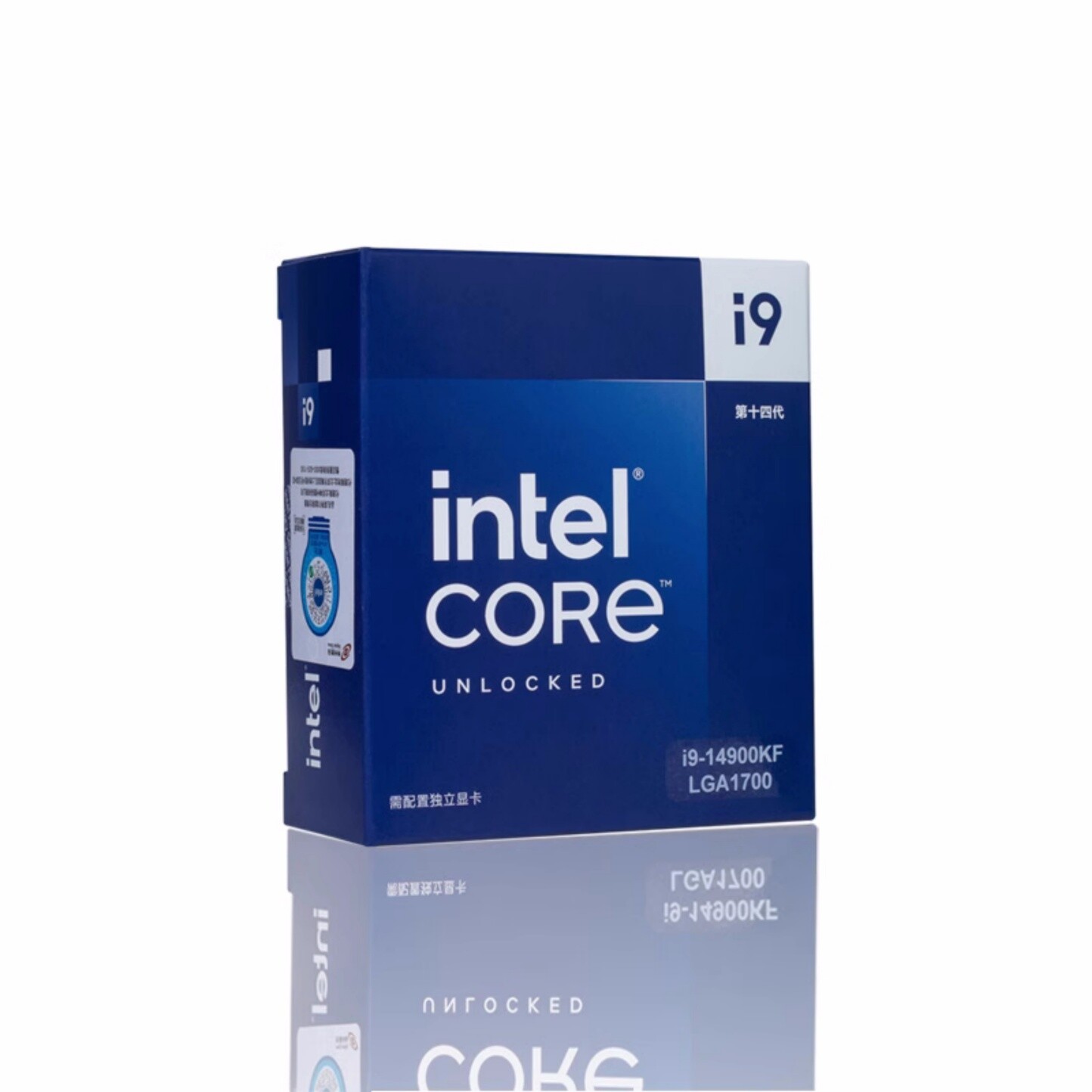Intel Core i9-14900KF Unlocked Desktop Processor -BX8071514900KF