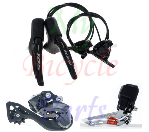 Shimano 105 ST-5800 11spd Shifter/Brake STI Dual Control Lever