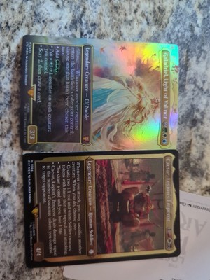MTG FOIL Galadriel, Light of Valinor - The Lord of the Rings