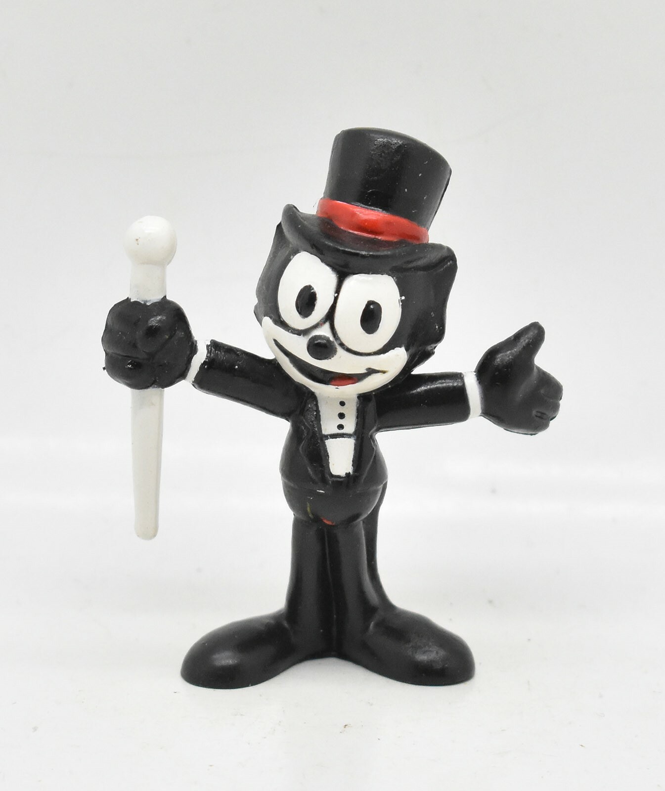 ビンテージフェリックス Felixプッシュアップ人形 ビンテージ