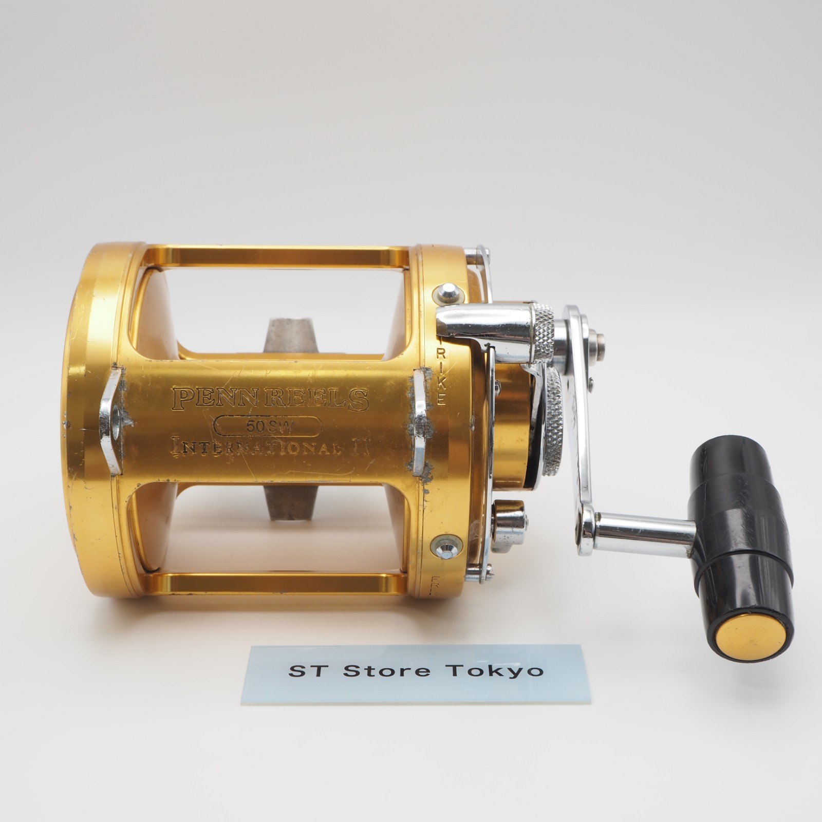 VG] Penn International II 50SW 2 Speed Fishing Reel Saltwater