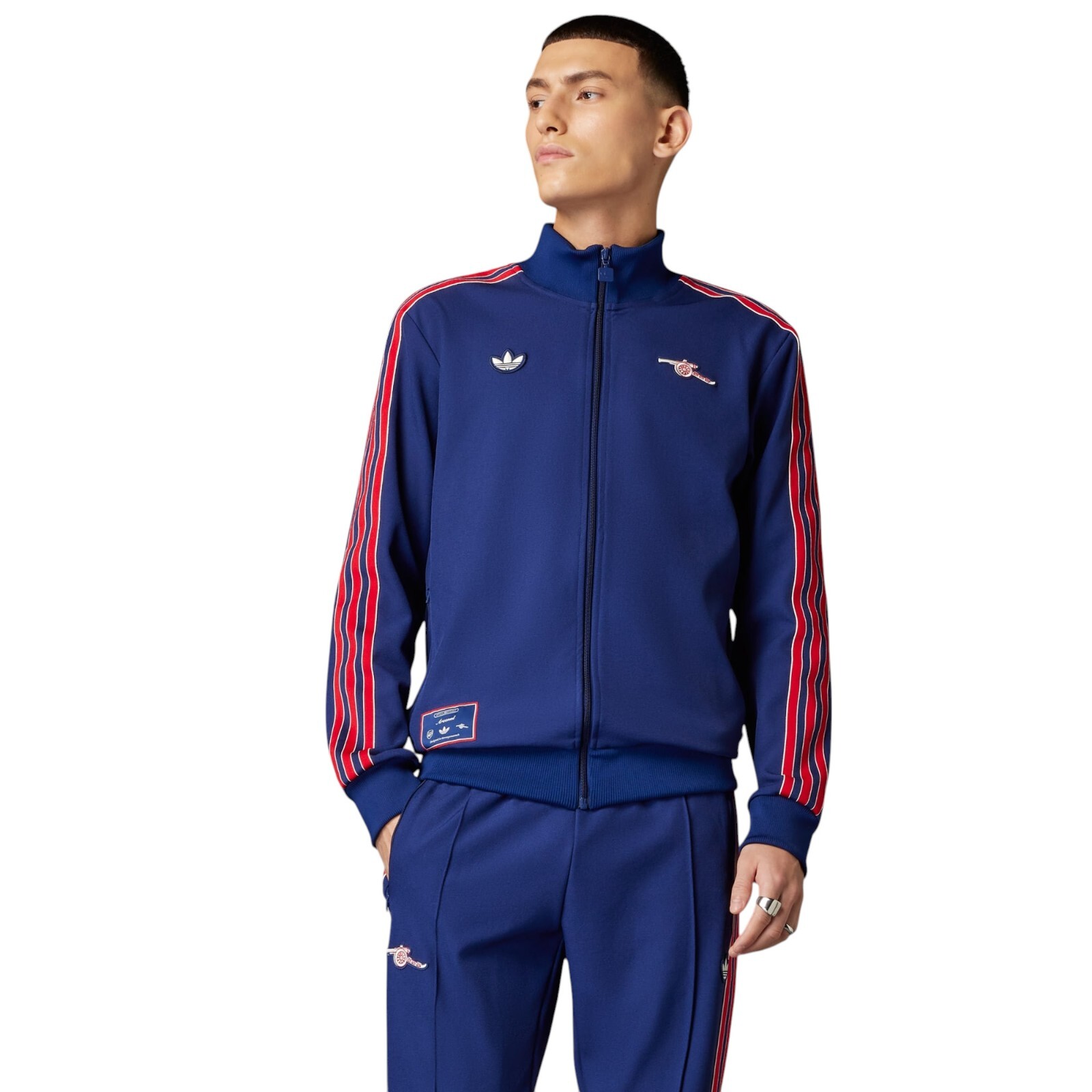 Adidas Originals Night Sky Arsenal Terrace Icons Jacket & Pants