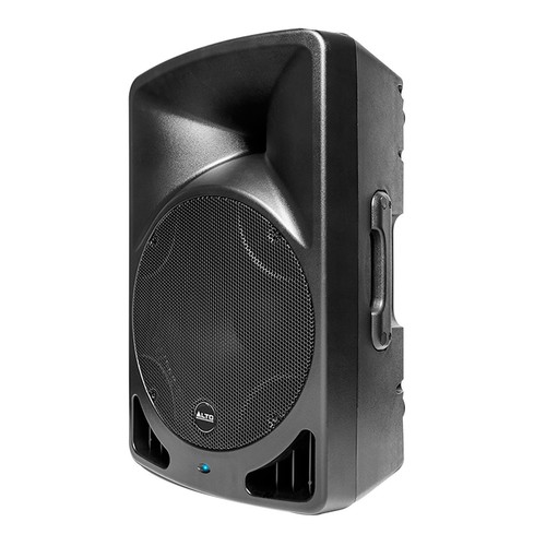 Yamaha DXR10mkII 10 1100W 2-Way Active Loudspeaker Bundle with