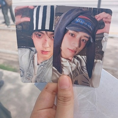 Johnny Official Photocard NCT 127 The 4th Album Repackage Ay-Yo