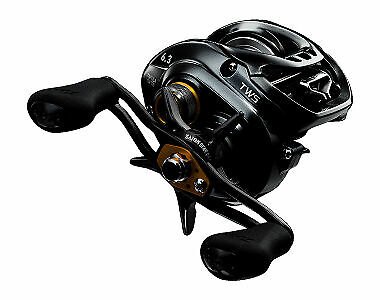 Daiwa 25 Tatula TW 200XHL Bait Reel Used | eBay