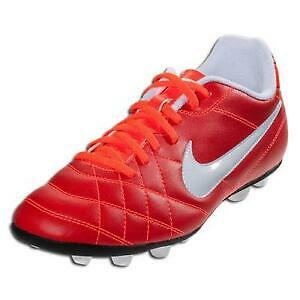 Nike Tiempo Legend IV HG-E AF Soccer Cleats US 8 Authentic | eBay