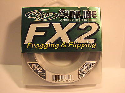 SUNLINE PE Jigger ULT X8 600m #1.7 30lb PE Braid Line New | eBay