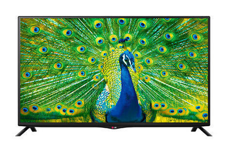 LG TV UJ6300 Series 43in 4K Ultra HD Smart LED WebOS TV With