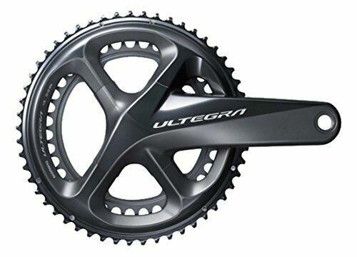 Shimano Ultegra FC-R8100 Crankset 170mm 2x12s 50-34t NEW | eBay