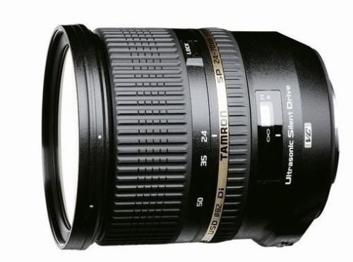 TAMRON SP 24-70mm F2.8Di VC USD G2 NIKON (Model A032) -EXC- 2617