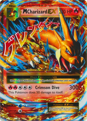 Mega Charizard X ex MA2 137/103 SAR SIR Alt Art Inferno X Pokemon