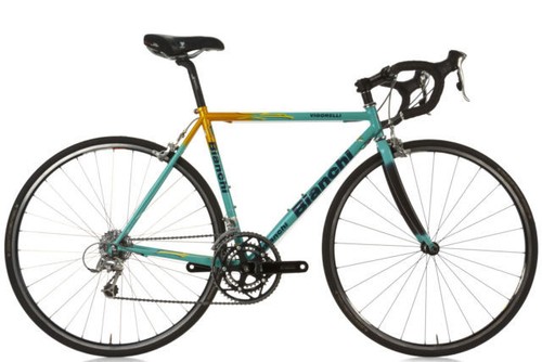 Bianchi Reparto Corse Mega Pro Road Bike Frame From Japan | eBay