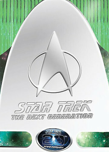 Star Trek the Next Generation: the Complete Series (DVD) for sale