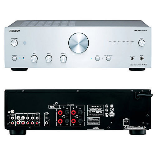 ONKYO FR-N7FX CD MD USB Tuner Amplifier Recorder Compact Disk Mini