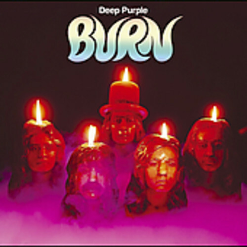 Burn by Deep Purple (CD, 2005) for sale online | eBay