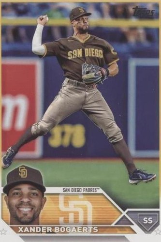 2023 Topps Series 2 Xander Bogaerts Black #/72 Red Sox SP | eBay