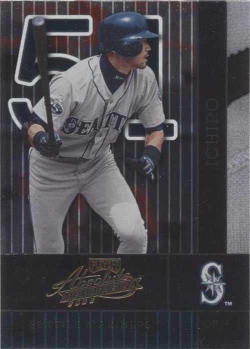 2000 Upper Deck Ovation Japan - Ichiro Suzuki #41 for sale | eBay