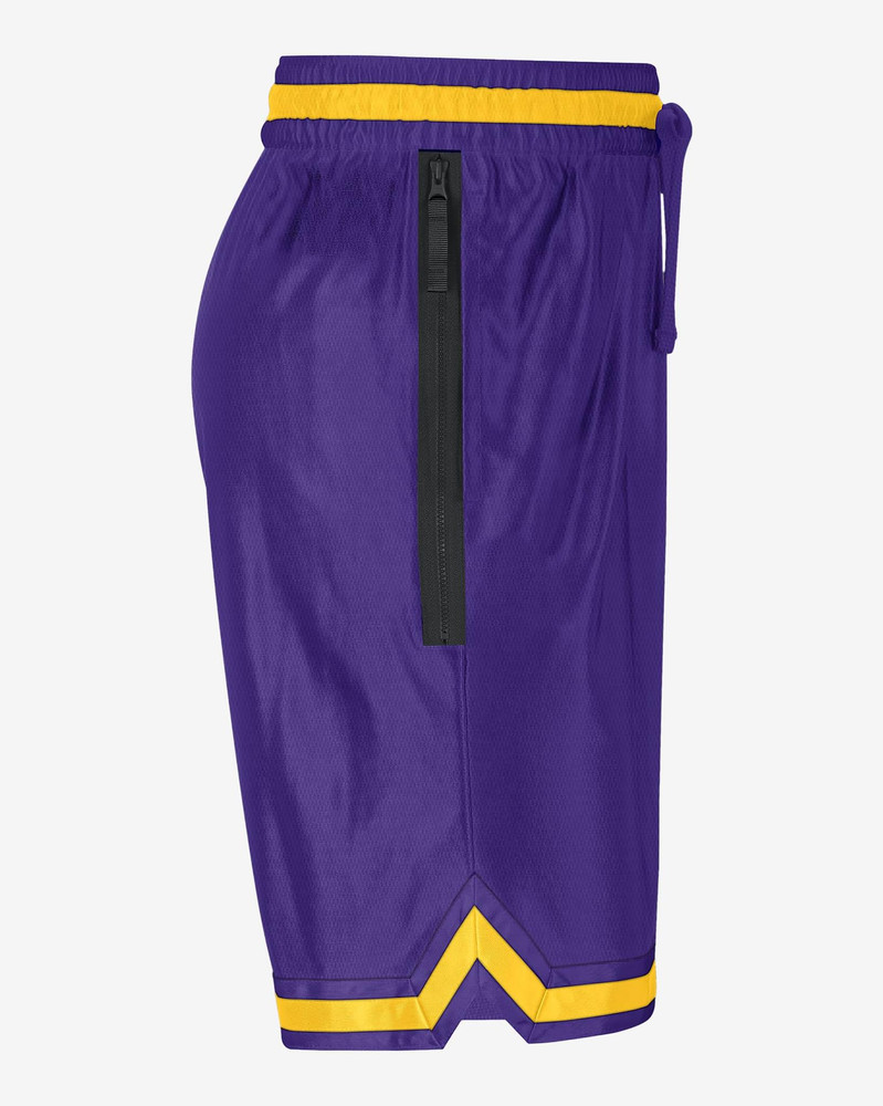DR9350-728] Mens Nike LA LAKERS COURTSIDE NBA GRAPHIC SHORTS | eBay