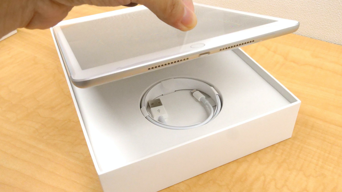 3万円台から購入できてiPad OS＆Smart Keyboard＆Apple Pencilにも対応