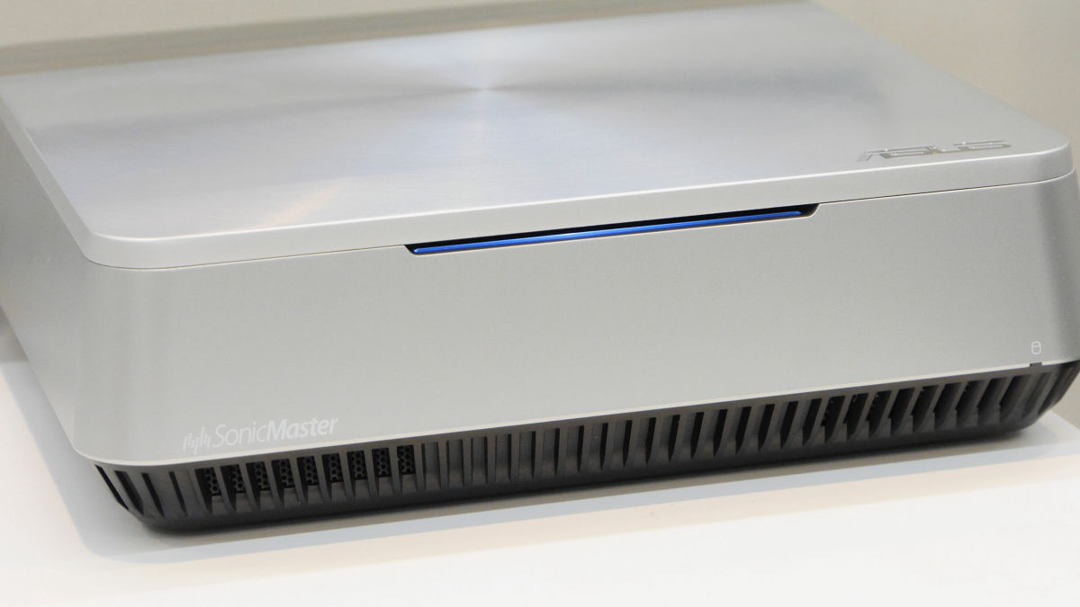 5万円以下から購入可能な11ac対応のミニパソコン「VivoPC シリーズ