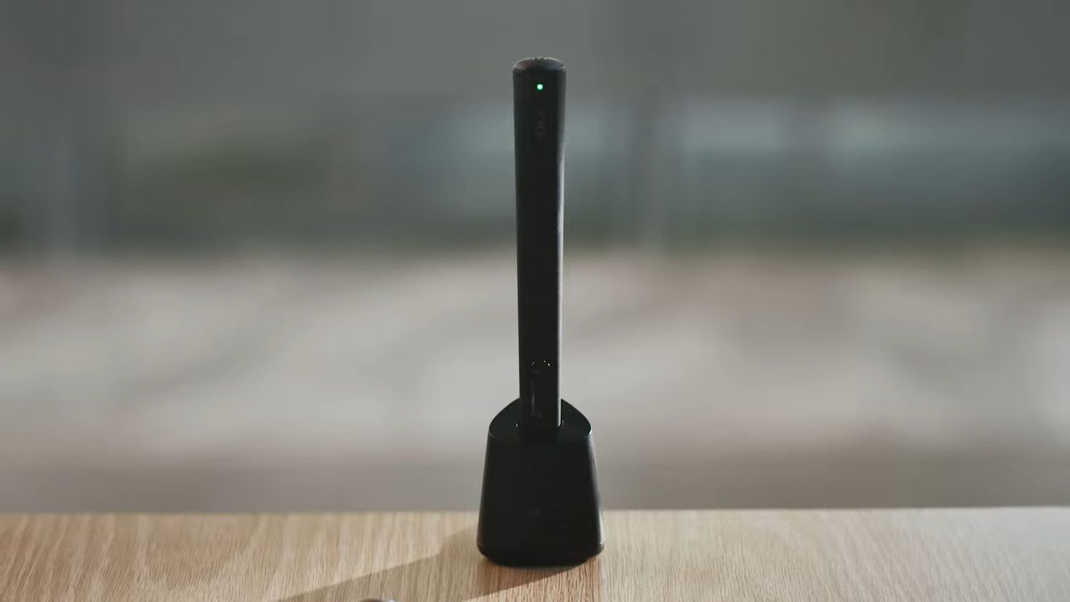 MRヘッドセットのMeta Questで使えるスタイラスペン「MX Ink」を