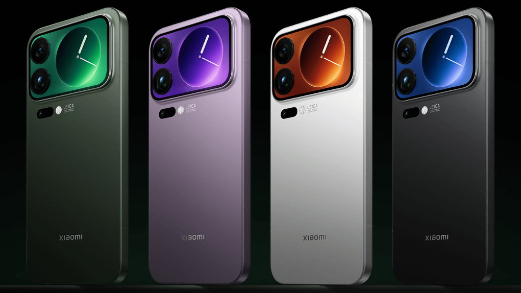 Xiaomiのフラッグシップスマホ「Xiaomi 17／Xiaomi 17 Pro／Xiaomi 17